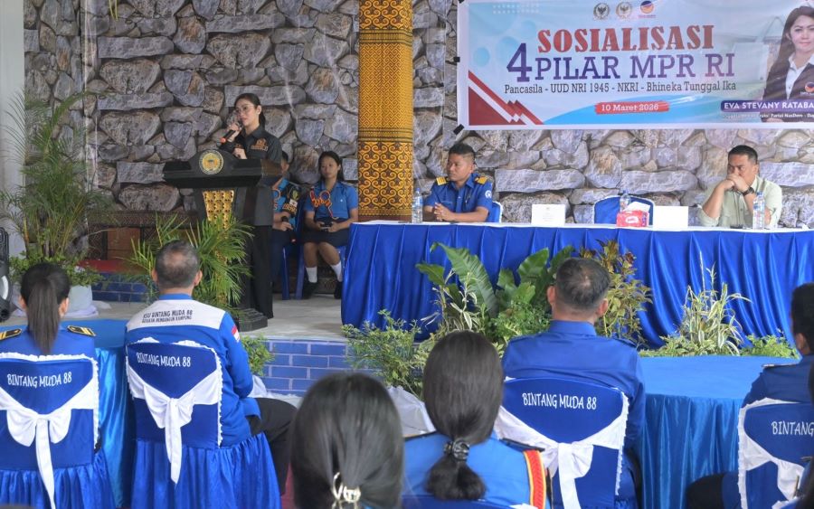 Empat Pilar Penyangga Utama Kehidupan Berbangsa